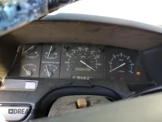 1995 Ford F-150 with VIN 1FTEX15H3SKA40229, listed as a Copart auction lot 72336774 with 200,719 mi miles and Salvage Title. Bid and sale history available at carsss.com. Image 9.