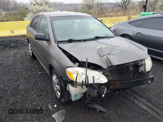 2005 Toyota Corolla CE with VIN 2T1BR32EX5C502293, listed as a IAAI auction lot 41969972 with 180,981 mi miles and . Bid and sale history available at DreamBid. Image 1.