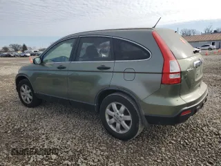 2007 Honda CR-V EX z VIN JHLRE48517C100961, wystawiony jako Copart lot #53638105 z przebiegiem Nie podano mil oraz Szkoda całkowita • Salvage title. Historia ofert i sprzedaży dostępna na DreamBid. Obrazek 2.