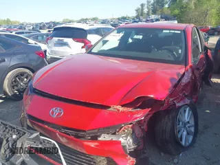 2025 Toyota Camry LE with VIN 4T1DAACK1SU042282, listed as a IAAI auction lot 41986639 with Not Provided miles and . Bid and sale history available at DreamBid. Image 11.