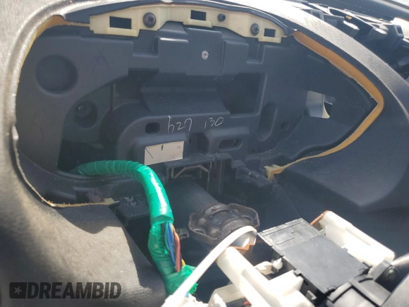 2004 Mazda RX-8 with VIN JM1FE173040120372, listed as a Copart auction lot 76424304 with Not Provided miles and Salvage Title. Bid and sale history available at DreamBid. Image 9.