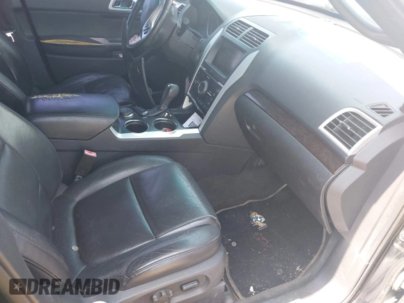 2013 Ford Explorer Limited z VIN 1FM5K8F80DGA80372, wystawiony jako IAAI lot #42180364 z przebiegiem Nie podano mil oraz . Historia ofert i sprzedaży dostępna na DreamBid. Obrazek 5.