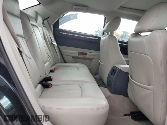 2007 Chrysler 300 C with VIN 2C3KA63H67H820152, listed as a Copart auction lot 50472634 with 72,330 mi miles and Salvage Title. Bid and sale history available at carsss.com. Image 10.