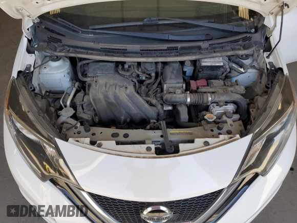 2018 Nissan Note SV with VIN 3N1CE2CP8JL364855, listed as a Copart auction lot 56658605 with 151,087 mi miles and Clean title. Bid and sale history available at DreamBid. Image 11.