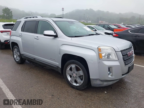 2013 GMC Terrain SLT with VIN 2GKALWEKXD6129941, listed as a IAAI auction lot 42417432 with 156,319 mi miles and . Bid and sale history available at DreamBid. Image 1.