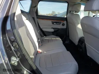 2018 Honda CR-V EX-L with VIN 7FARW2H80JE034751, listed as a Copart auction lot 43051695 with 70,442 mi miles and Salvage Title. Bid and sale history available at carsss.com. Image 11.