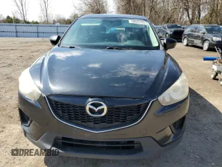 2014 Mazda CX-5 Sport with VIN JM3KE4BE8E0326489, listed as a Copart auction lot 50026795 with 281,097 mi miles and Salvage Title. Bid and sale history available at carsss.com. Image 5.