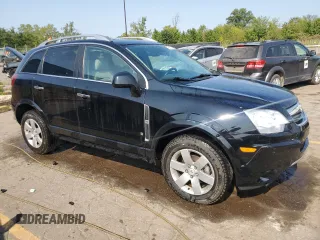 2009 Saturn VUE XR with VIN 3GSCL53P19S585756, listed as a Copart auction lot 70800764 with 105,913 mi miles and Clean Title. Bid and sale history available at DreamBid. Image 4.