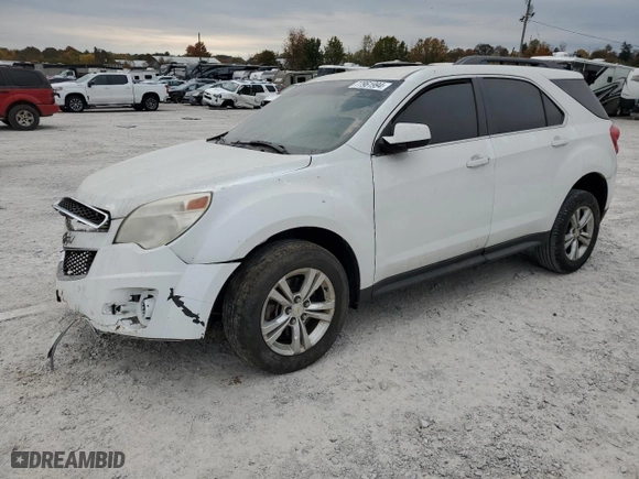 2014 Chevrolet Equinox LT with VIN 2GNALBEK6E6219780, listed as a Copart auction lot 77961994 with 111,765 mi miles and Salvage Title. Bid and sale history available at carsss.com. Image 1.
