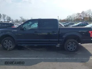 2016 Ford F-150 XLT z VIN 1FTEW1EF7GFC73113, wystawiony jako IAAI lot #42037683 z przebiegiem 160 332 mil mil oraz . Historia ofert i sprzedaży dostępna na DreamBid. Obrazek 14.