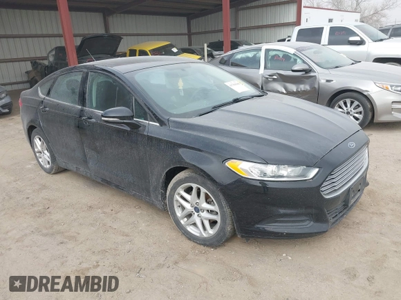 2016 Ford Fusion SE with VIN 3FA6P0H75GR261454, listed as a IAAI auction lot 41784160 with 116,959 mi miles and . Bid and sale history available at DreamBid. Image 1.