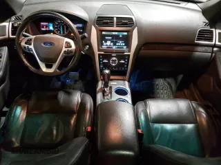 2011 Ford Explorer Limited z VIN 1FMHK8F81BGA32812, wystawiony jako Copart lot #59205585 z przebiegiem 153 635 mil mil oraz Tytuł czysty. Historia ofert i sprzedaży dostępna na DreamBid. Obrazek 8.