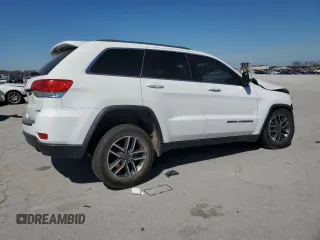 2019 Jeep Grand Cherokee Laredo E z VIN 1C4RJEAG8KC556538, wystawiony jako Copart lot #50733865 z przebiegiem Nie podano mil oraz Nie do naprawy • Non repairable. Historia ofert i sprzedaży dostępna na DreamBid. Obrazek 3.