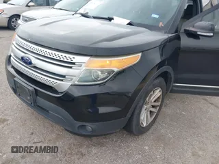 2014 Ford Explorer XLT with VIN 1FM5K7D88EGB89449, listed as a IAAI auction lot 42541102 with 180,205 mi miles and . Bid and sale history available at DreamBid. Image 6.
