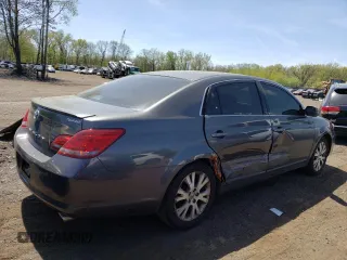2008 Toyota Avalon XL with VIN 4T1BK36B18U273381, listed as a Copart auction lot 54959445 with 245,073 mi miles and Salvage Title. Bid and sale history available at carsss.com. Image 3.