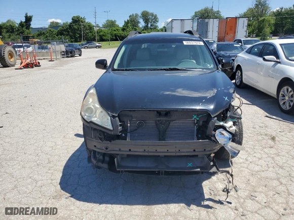 2011 Subaru Outback 2.5i Prem with VIN 4S4BRCBC4B3311337, listed as a Copart auction lot 56037974 with 88,027 mi miles and Salvage Title. Bid and sale history available at carsss.com. Image 5.