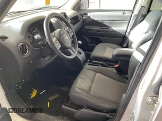2012 Jeep Patriot Sport с VIN 1C4NJRBB2CD675187, выставлен на аукционе IAAI как лот 42383632 с пробегом 140 636 миль миль и . История ставок и продаж доступна на DreamBid. Изображение 1.