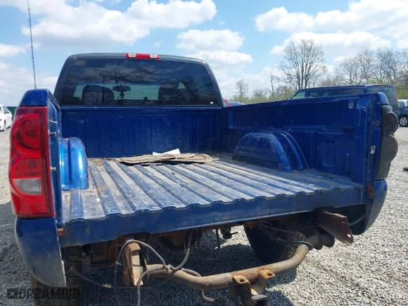 2003 Chevrolet Silverado 1500 LS with VIN 2GCEK19T931157408, listed as a IAAI auction lot 42005843 with 214,348 mi miles. Bid and sale history available at carsss.com. Image 13.