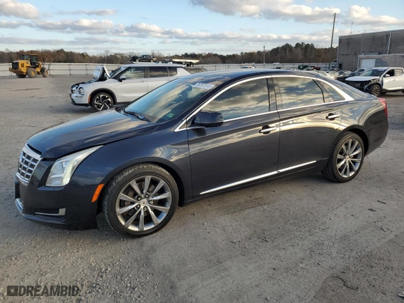 2013 Cadillac XTS with VIN 2G61N5S3XD9137875, listed as a Copart auction lot 78787514 with 130,037 mi miles and Clean Title. Bid and sale history available at carsss.com. Image 1.