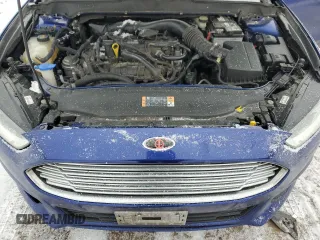 2013 Ford Fusion SE with VIN 3FA6P0HR0DR267420, listed as a Copart auction lot 44767315 with 115,421 mi miles and Salvage Title. Bid and sale history available at carsss.com. Image 11.