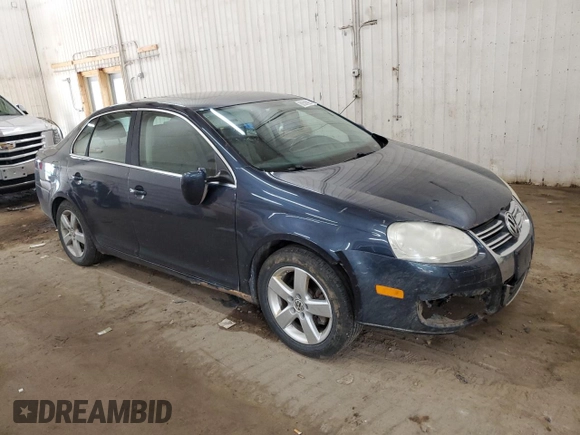 2008 Volkswagen Jetta SE с VIN 3VWRM71K78M048766, выставлен на аукционе Copart как лот 60588995 с пробегом 180 857 миль миль и Списание • Salvage title. История ставок и продаж доступна на DreamBid. Изображение 4.