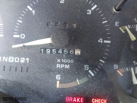 1994 GMC Sonoma SLS with VIN 1GTCS14W5RK505593, listed as a IAAI auction lot 41746602 with 195,456 mi miles. Bid and sale history available at carsss.com. Image 11.