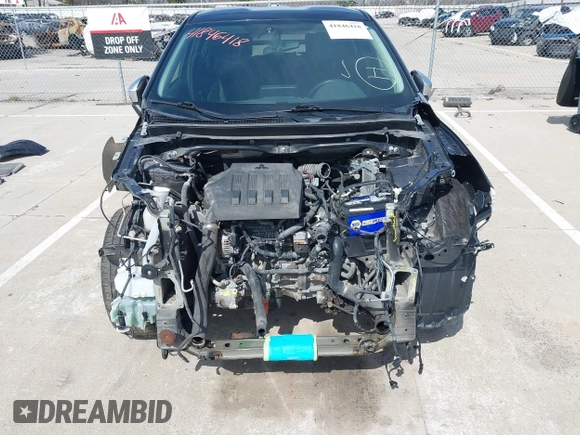 2019 Mitsubishi Eclipse Cross SE with VIN JA4AT5AA6KZ024232, listed as a IAAI auction lot 41846418 with 181,347 mi miles and . Bid and sale history available at DreamBid. Image 6.
