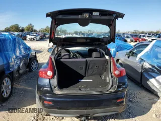 2012 Nissan Juke SL with VIN JN8AF5MV7CT122867, listed as a Copart auction lot 86903634 with Not Provided miles and Salvage Title. Bid and sale history available at DreamBid. Image 6.