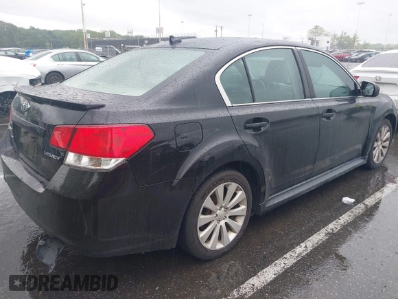 2011 Subaru Legacy Limited with VIN 4S3BMBJ6XB3215379, listed as a IAAI auction lot 42246184 with 180,850 mi miles and . Bid and sale history available at DreamBid. Image 4.