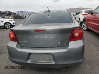 2013 Dodge Avenger SE with VIN 1C3CDZABXDN650926, listed as a Copart auction lot 49153585 with 217,128 mi miles and Clean Title. Bid and sale history available at carsss.com. Image 6.