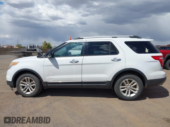 2013 Ford Explorer XLT with VIN 1FM5K8D8XDGA27164, listed as a IAAI auction lot 41949445 with 358,292 mi miles and . Bid and sale history available at DreamBid. Image 14.