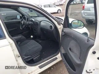 2004 Chrysler PT Cruiser Touring z VIN 3C4FY58B04T227610, wystawiony jako IAAI lot #41794077 z przebiegiem 109 205 mil mil oraz . Historia ofert i sprzedaży dostępna na DreamBid. Obrazek 5.
