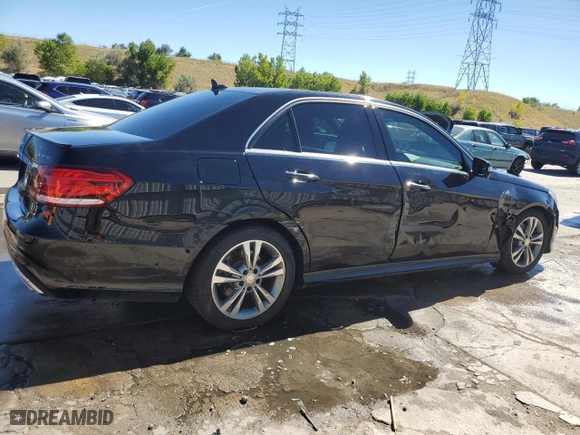 2015 Mercedes-Benz E-Class E 250 BlueTEC Luxury with VIN WDDHF0EB0FB149099, listed as a Copart auction lot 73056304 with 99,434 mi miles and Salvage Title. Bid and sale history available at carsss.com. Image 3.