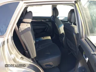 2014 Kia Sorento LX with VIN 5XYKT4A67EG528288, listed as a IAAI auction lot 42036077 with 67,835 mi miles. Bid and sale history available at carsss.com. Image 8.