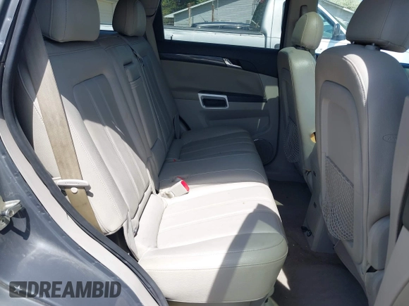2008 Saturn VUE XE with VIN 3GSCL33P68S717137, listed as a IAAI auction lot 42066726 with 158,743 mi miles. Bid and sale history available at carsss.com. Image 8.