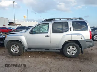 2008 Nissan Xterra S with VIN 5N1AN08U58C531343, listed as a IAAI auction lot 41074808 with 141,684 mi miles and . Bid and sale history available at DreamBid. Image 14.