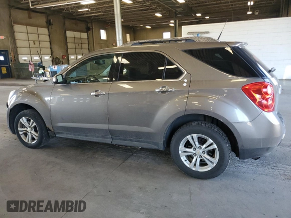 2010 Chevrolet Equinox LTZ z VIN 2CNALFEW9A6267606, wystawiony jako Copart lot #56074365 z przebiegiem 215 970 mil mil oraz Czysty tytuł • Clean title. Historia ofert i sprzedaży dostępna na DreamBid. Obrazek 2.