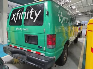 2010 Ford Econoline Cargo Commercial with VIN 1FTNE2EL3ADA10330, listed as a IAAI auction lot 42339729 with 147,444 mi miles and . Bid and sale history available at DreamBid. Image 1.