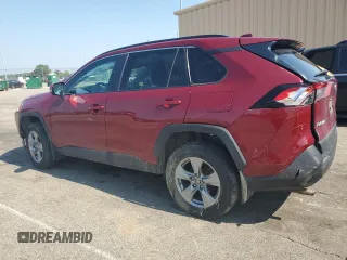 2023 Toyota RAV4 XLE with VIN 2T3P1RFV2PW396215, listed as a Copart auction lot 63398445 with 43,679 mi miles and Salvage title. Bid and sale history available at DreamBid. Image 2.