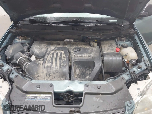 2009 Chevrolet Cobalt LS with VIN 1G1AS18H197184411, listed as a IAAI auction lot 41571841 with 84,277 mi miles and . Bid and sale history available at DreamBid. Image 10.
