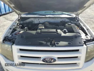 2008 Ford Expedition Limited z VIN 1FMFU20558LA10597, wystawiony jako Copart lot #52259585 z przebiegiem 166 311 mil mil oraz Szkoda całkowita • Salvage title. Historia ofert i sprzedaży dostępna na DreamBid. Obrazek 12.