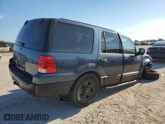 2004 Ford Expedition XLS with VIN 1FMRU13W34LB90605, listed as a Copart auction lot 70631684 with 0 mi miles and Salvage Title. Bid and sale history available at carsss.com. Image 3.