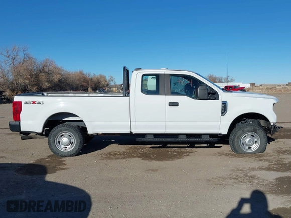 2020 Ford F-250 XL with VIN 1FT7X2B64LEC53546, listed as a IAAI auction lot 41414834 with 175,403 mi miles and . Bid and sale history available at DreamBid. Image 14.