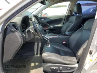 2006 Lexus IS 250 z VIN JTHBK262562008484, wystawiony jako Copart lot #60035895 z przebiegiem 148 874 mil mil oraz Szkoda całkowita • Salvage title. Historia ofert i sprzedaży dostępna na DreamBid. Obrazek 7.