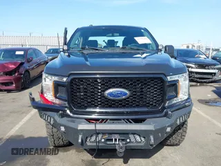 2019 Ford F-150 XL with VIN 1FTEW1EP3KFC71554, listed as a IAAI auction lot 42275266 with 57,065 mi miles and . Bid and sale history available at DreamBid. Image 13.