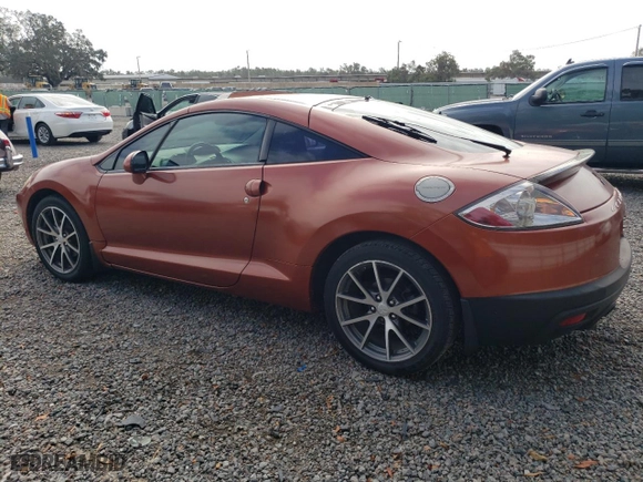 2011 Mitsubishi Eclipse GS with VIN 4A31K5DF2BE001759, listed as a Copart auction lot 79163034 with 104,474 mi miles and Salvage Title. Bid and sale history available at carsss.com. Image 2.