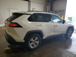 2020 Toyota RAV4 XLE with VIN 2T3W1RFV5LW065988, listed as a Copart auction lot 57382295 with 91,364 mi miles and Clean title. Bid and sale history available at DreamBid. Image 3.