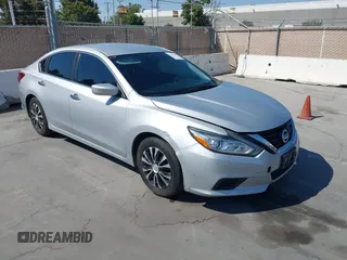 2017 Nissan Altima S with VIN 1N4AL3AP9HN355455, listed as a IAAI auction lot 42731592 with 140,707 mi miles and . Bid and sale history available at DreamBid. Image 1.