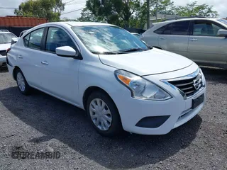 2019 Nissan Versa SV z VIN 3N1CN7APXKL845966, wystawiony jako IAAI lot #41826322 z przebiegiem 83 954 mil mil oraz . Historia ofert i sprzedaży dostępna na DreamBid. Obrazek 1.