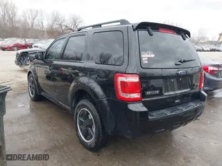 2011 Ford Escape XLT with VIN 1FMCU9DG7BKB03271, listed as a IAAI auction lot 41711731 with 139,135 mi miles. Bid and sale history available at carsss.com. Image 3.
